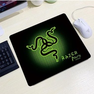 RAZER GAMING Mousepad / Gaming Mouse pad 29x25 Sewn edges 29 x 25 RAZER Gaming Mousepad