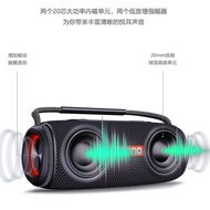 Large Outdoor Subwoofer 40w Speaker Bluetooth High Power x5 Speaker Heavy Bluetooth Speaker Mini Spe