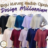Baju Kurung Kedah Opah Design Millennium