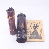 Direct Supply Engraved Lottery Barrel Guanyin 100 Lottery 64 Trigram Lottery Barrel Bamboo Stick Bar