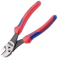 Kìm cắt lực kép TWIN FORCE 180mm KNIPEX 73 72 180 F