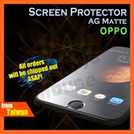 OPPO A96 A95 A94 A93S A92 A91 4G 5G Matte Screen Protector
