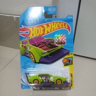 Mad manga hotwheels art cars