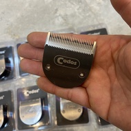 Lưỡi Codos T10-922-923 thay thế cho tông đơ
