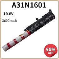 A31N1601 Laptop Battery For Asus X541 X541U X541S X541UA X541SA X541UV X541SC R541UJ R541UA F541UA A