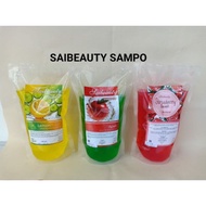 Saibeauty Salon Shampoo 1liter Refill BPOMt