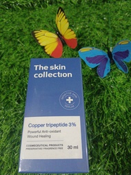 The skin collection 30 ml.