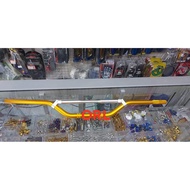 Low-Cut Wide-Shaped Motocross Handlebars For Off-Road Vehicles/Supercups With Handlebar Support Read