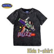 Toy story buzz lightyear flying washing vintage tee | Children's T-shirts | Children's clothes