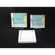 New Face Training Otona no DS with Stand Scan Nintendo DS 2007 from Japan 1