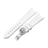 Applicable PP Patek Philippe Silicone Watch Strap5711 5712G Nautilus Watch Band Dedicated Interface2