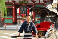 Tur Becak Tokyo Asakusa: Edo, Kaminarimon, Shitamachi & Tokyo Skytree | Jepang