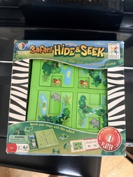 Smart Games Safari Hide & Seek 益智遊戲