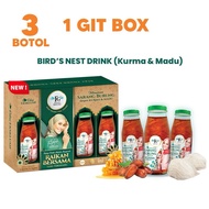 Raikan Bersama FG Walet Limited Edition FG Walet Birdnest