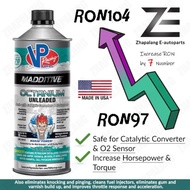 VP Racing Octanium® Unleaded (Octane Booster)* *Power Booster**