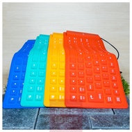 Flexible USB Keyboard - Flexible USB Keyboard