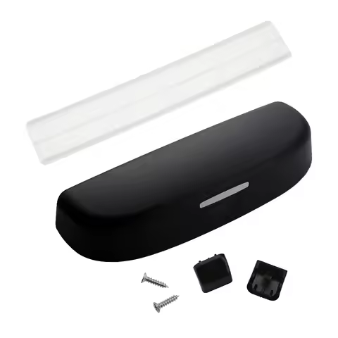 Car Glasses Case Sunglasses Holder Box for Ford Focus 2 3 MK2 MK3 Fiesta Ecosport for Chevrolet Cruz