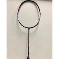 Raket Badminton Ashaway Ti 100 Titanium Mesh +Grip Termurah