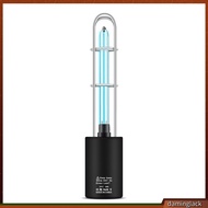 daminglack* Rechargeable UV Ozone Sterilizer Light Tube Bulb Disinfection Kill Bacteria Lamp