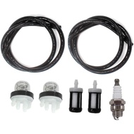 Bulb Primer Saluran Bahan Api AISEN untuk Stihl BR350 BR430 BR450 BR450C-EF SR430 SR450 Blower