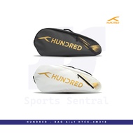 Hundred Padel Thermo 6 in 1 Tennis Bag HTCK-4M218 - Badminton Racket Bag Original Padel Tennis Bag