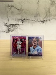 Topps Chrome UEFA Women's card
