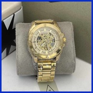 fossil`OJ|Watch'Ew*Waterproof/K$Quartz^O$^D$Automatic^B$watches^W$for^r$men Wristwatch Stainless st