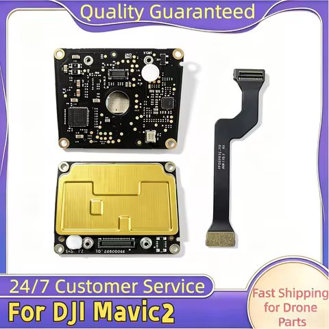 For DJI Mavic 2 Pro / Mavic 2 Zoom Gimbal Board PTZ Cable Gimbal Motherboard Drone Repair Replacemen