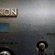 denon amplifier