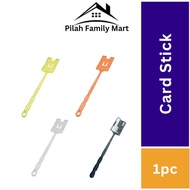 Toll Card Touch N Go Stick Holder (34cm) 1pc