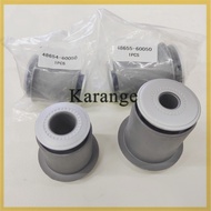 Front Lower Arm Bushing 48655-60050 48654-60050 For Toyota Lexus 10-21 4runner Fj Cruiser Gx460 4865