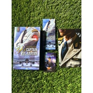 YES! CAPTAIN ZUL AARYAN BY WNFHANNA