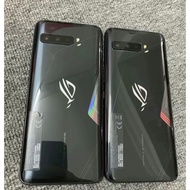 ASUS ROG 3 Gaming Phone Used - Snapdragon 865+ 128GB/256GB Dual SIM | 90-Day Warranty