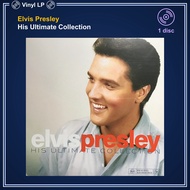 [แผ่นเสียง Vinyl LP] Elvis Presley - His Ultimate Collection [ใหม่และซีล SS]