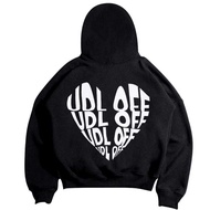 Emptyone | Oversized BOXY HOODIE | Udl OFF