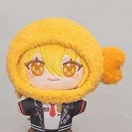 Don Quixote Ishmael Cotton Doll Prison Bus Game Figure Cute Plush Toy Backpack Pendant
