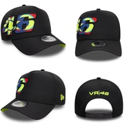 2026 Motorcycle Cap Motorcycle Off-Road Racing Sunscreen VR.46 Baseball Cap