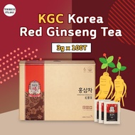 KGC Cheong Kwan Jang KOREA RED GINSENG TEA 3g x 100T