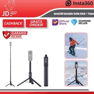 - Insta360 Invisible Selfie Stick + Tripod ORIGINAL