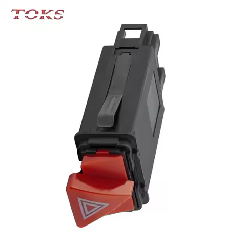 4B0941509D 10 Pins Hazard Warning Emergency Flasher Light Switch 4B0941509C 4B0941509K Fit For Audi 