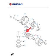 [09280-13010-000] O-RING OIL FILTER (D:1.9,ID:12.5) - Address