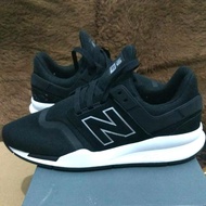 New Balance 247 V2 Core Pack Black No 43