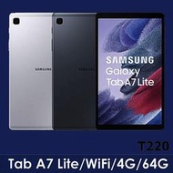 三星 SAMSUNG Galaxy Tab A7 Lite WiFi 8.7吋 T220 平板 全新空機 嘉義