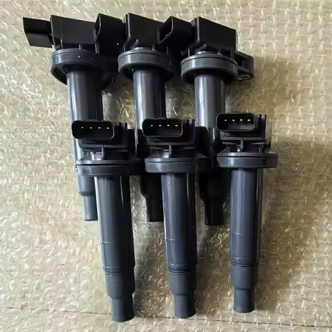 6 x Ignition Coil for Toyota Echo Prius Yaris 1.3L 1.5L 1NZ-FE 2NZ OE# 90919-02240, 90919-T2003, 900