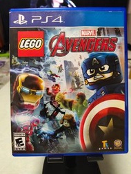 💖LEGO PS4💖 LEGO MARVEL AVENGERS LEGO樂高系列過關動作故事卡通樂高演繹💖可以1-2P必玩之作！💖適合一家大小好有同學小孩寶貝一起玩💖💖適合ps4 ps5使用💖