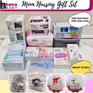 Gift Set Nursing Breastfeding Maternity Mom To Be Hadiah Ibu Bersalin Set Menyusu Breastfeeding Set