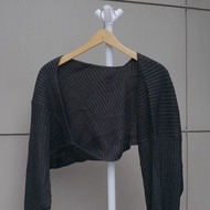 AMERAA Sofia Bolero Cardigan Crop Knitwear Women | Bolero Style Crop Cardigan