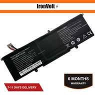 5059B4-2S1P FreeBook 13.5" Laptop Chuwi Inch Battery CWI557 High Capacity For 505979-3S1P-1 Notebook
