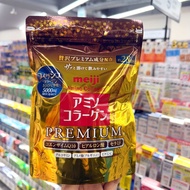 Meji Amino Collagen Premium เมจิกคอลลาเจนของแท้จากญี่ปุ่นพร้อมส่ง