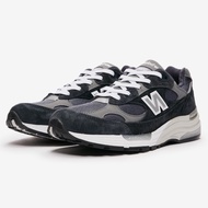 SEPATU NB 992 MADE IN USA GREY NAVY BNIB Original